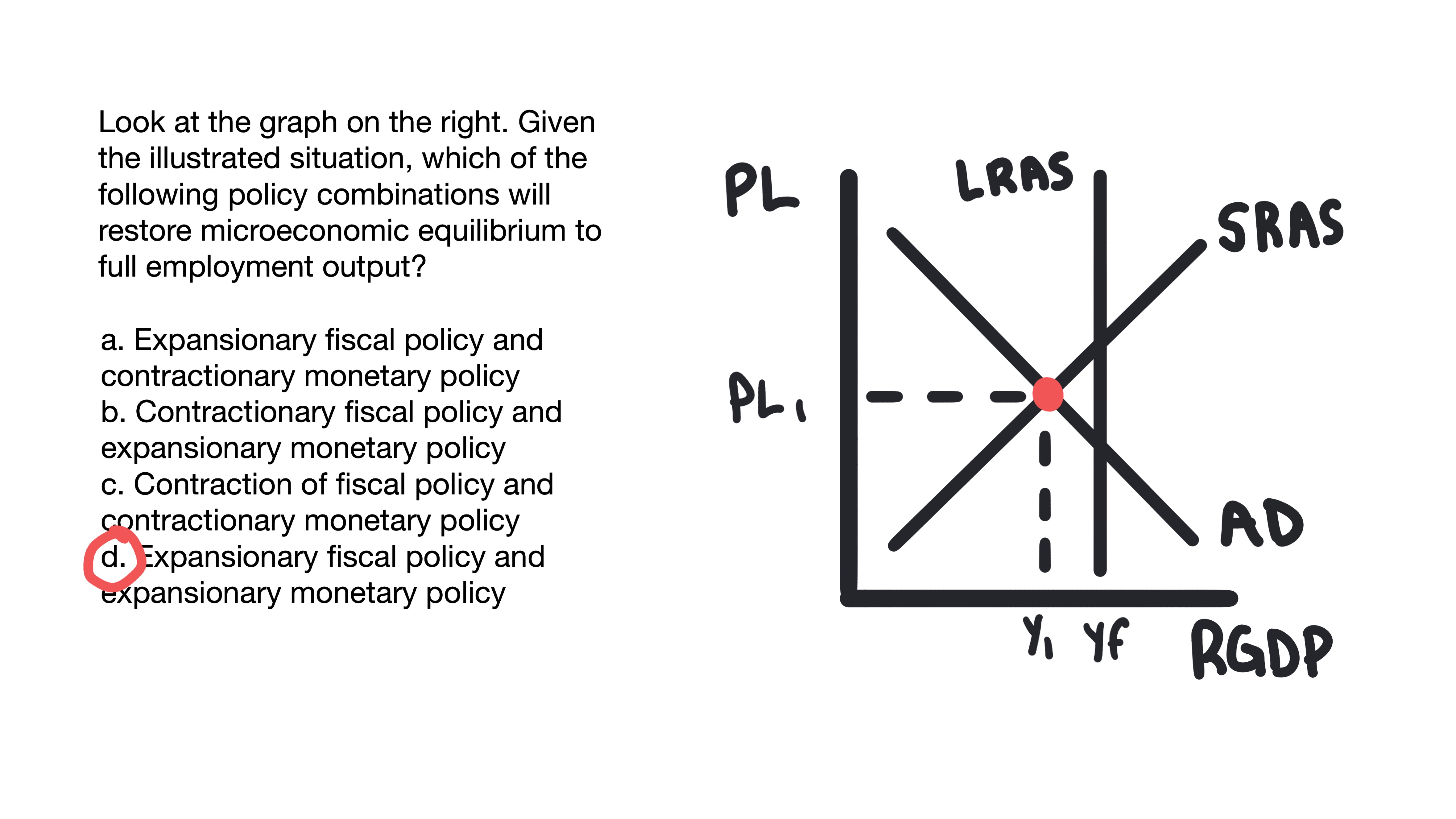 Whiteboard for Lesson 5.1